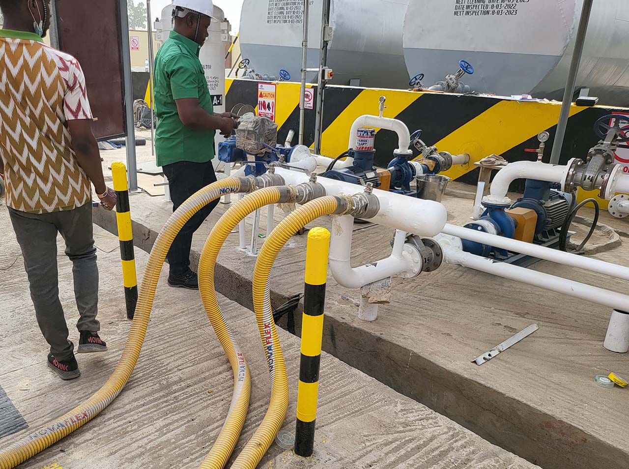 Services Goal Energy Limited